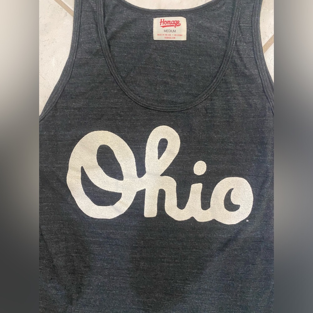 Homage Script Ohio Tank - Picture 3 of 4